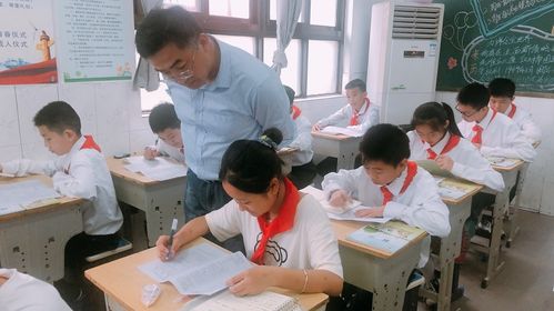 督導清風入校來，指導發(fā)展?jié)櫉o聲——東臺創(chuàng)新小學迎雛陽投資與創(chuàng)新教育集團綜合督導記