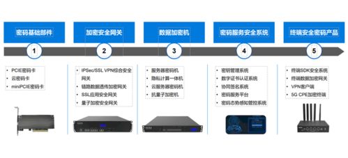 南京恒略首傳信安商用密碼安全產品與解決方案 網絡技術服務的全面保障